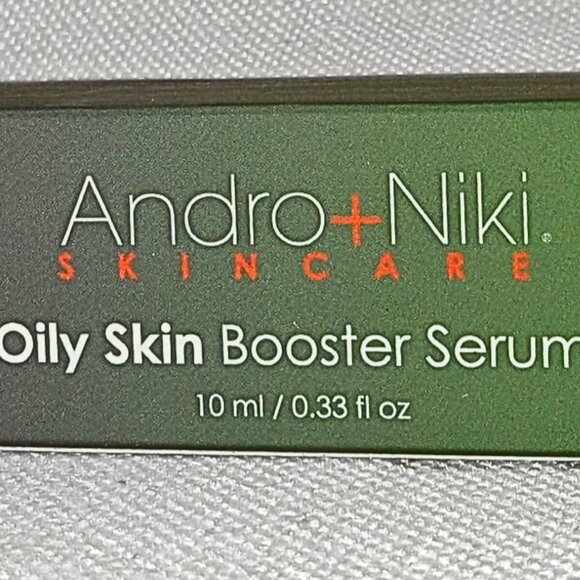 Andro+Niki Oily Skin Booster Serum - Picture 1 of 1